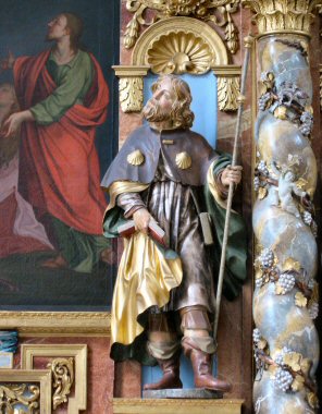 Jakobus in der Dreifaltigkeitskirche, Konstanz