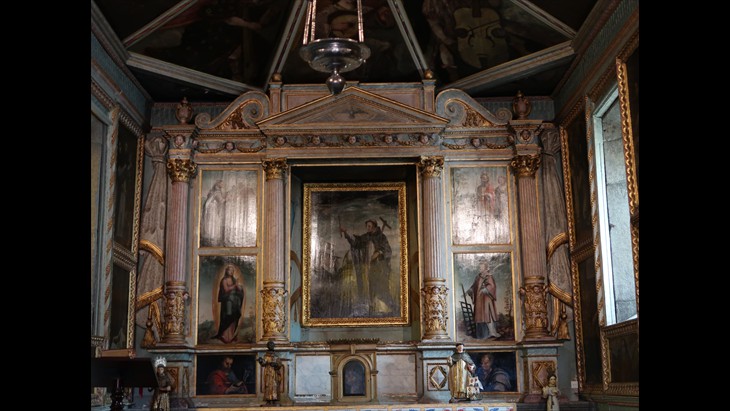 Capela do Corpo Santo Capela do Corpo Santo