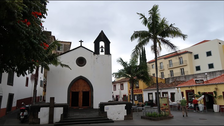 Capela do Corpo Santo