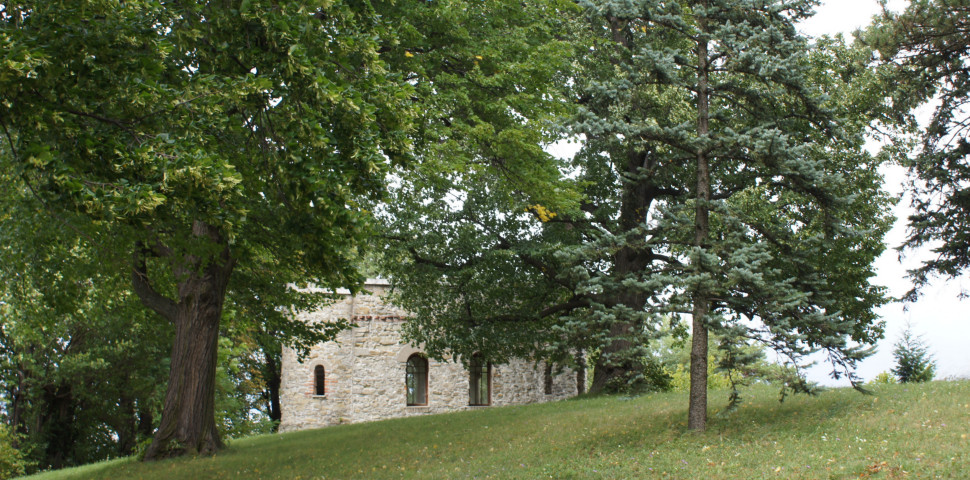 Trazerberg - Burg